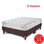 PARAISO-CAMA-EUROPEA-POCKET-MAX-QUEEN-CHOCO-CBXT-PMAXQSI-EU-IMAGEN-1