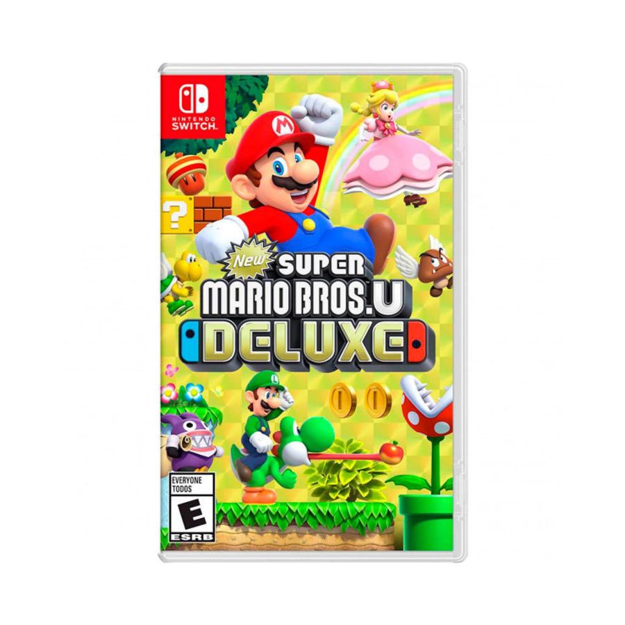 NINTENDO SW SWITCH NEW SUPER MARIO BROS
