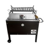 MEAT-MASTER-CAJA-CHINA-JUNIOR-GALV-TERMOMETRO-PARRILLA-LEVADIZA-FUNDA-NEGRO-JR-IMAGEN-1