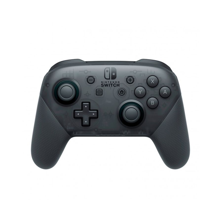 NINTENDO MANDO PRO CONTROLLER BLACK - HA