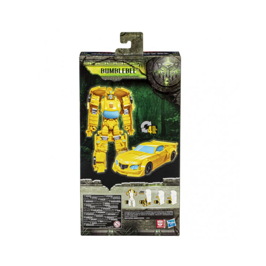 TRANSFORMERS TRA MV7 TITAN CHANGER AST