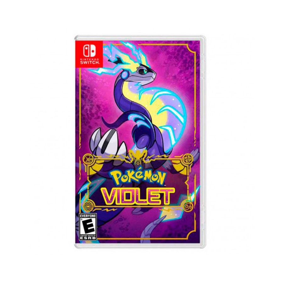 NINTENDO SW SWITCH POKEMON VIOLET - HAC-