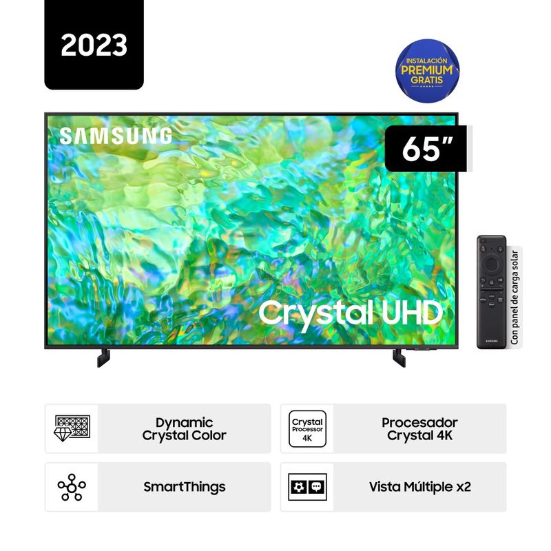 Samsung-Televisor-Smart-TV-65-Crystal-UHD-4K-UN65CU8000GXPE--Nuevo--01