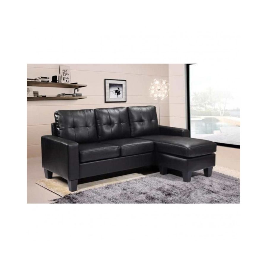 FAMILIA SECCIONAL NEGRO BT-1709
