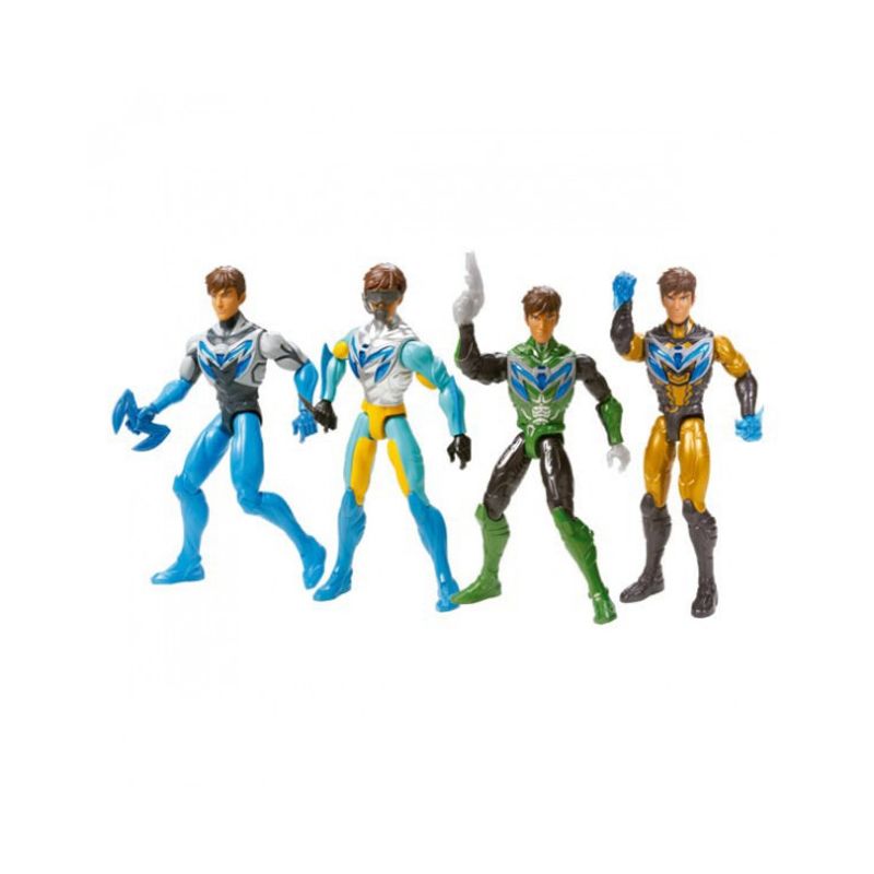 Max steel figuras online de accion