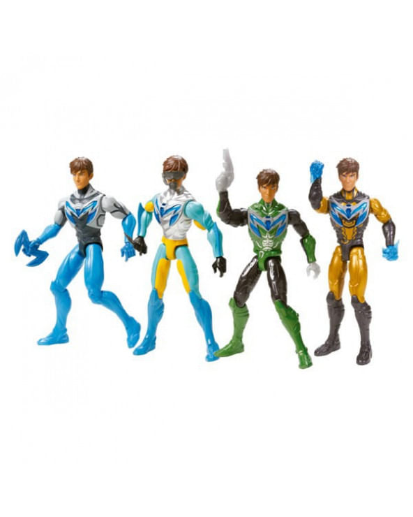 Muñecos de accion max steel on sale