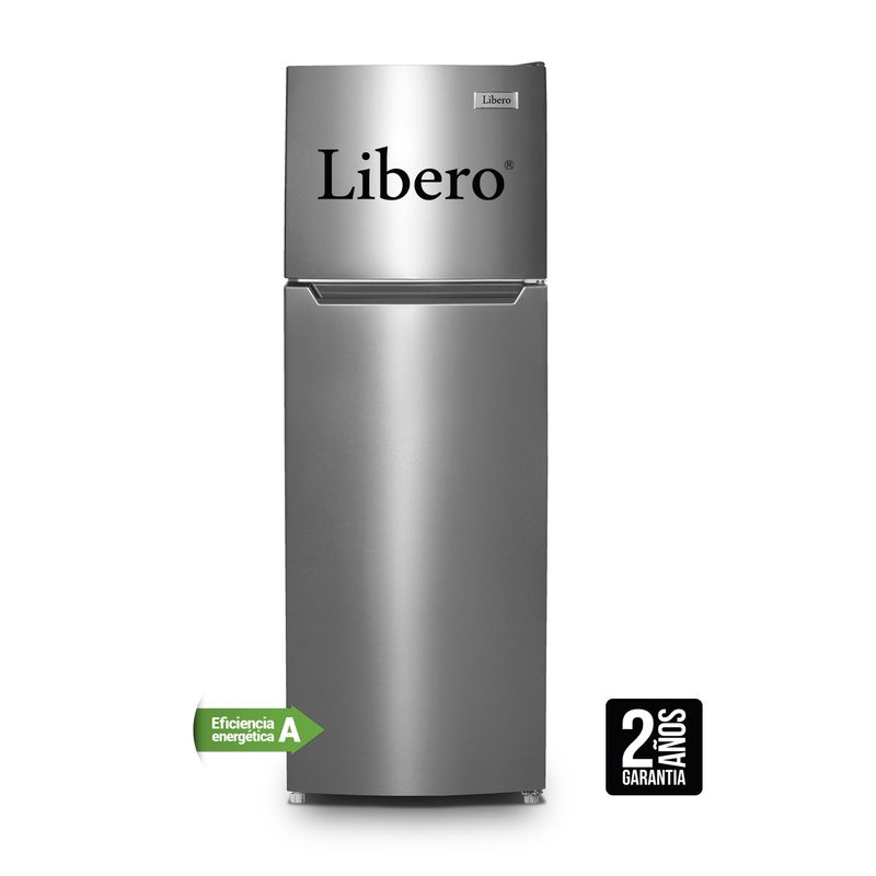 LIBERO-REFRIGERADORA-LRT-200DFI-200LT-DEFROST-IMAGEN-1