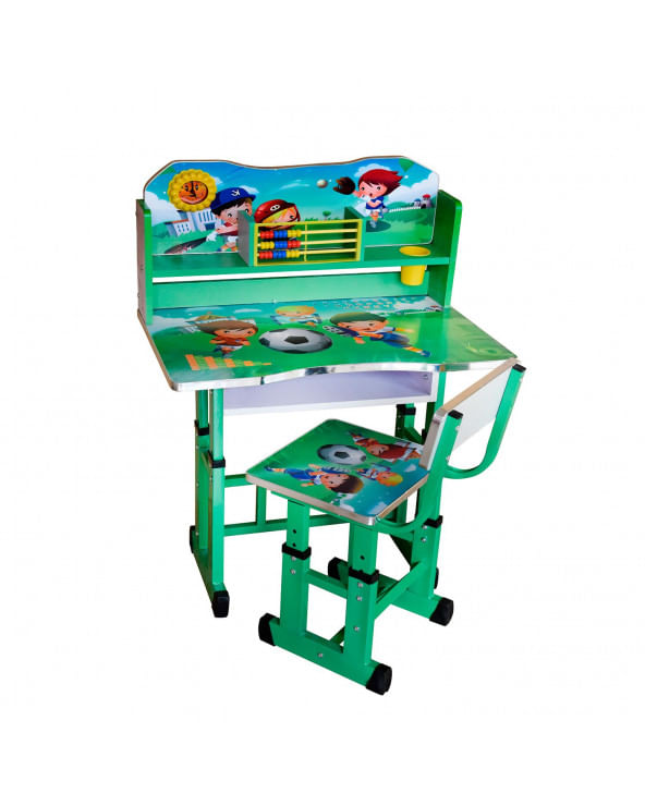 Familia Escritorio Futbol