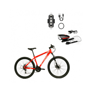 Bicicleta goliat 27.5 online colca grafito