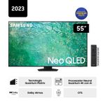 Samsung-Televisor-Smart-TV-55-Neo-QLED-4K-Mini-LED-QN55QN85CAGXPE-Imagen-1