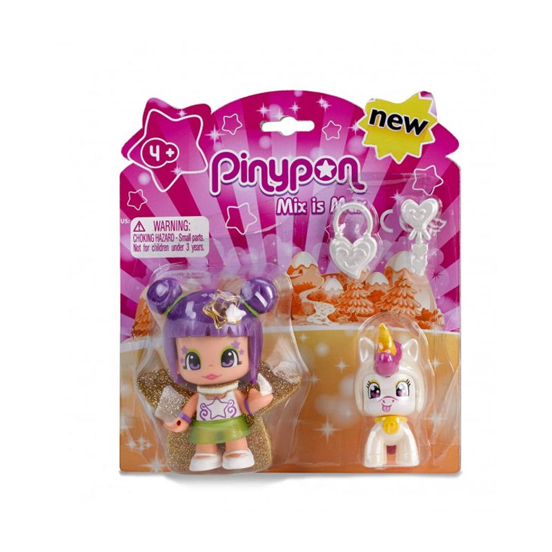 Pinypon estrella store y unicornio