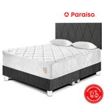 PARAISO-DORMITORIO-POCKET-MAX-KING---CHARCOAL-DOR-POCKMAX-KSI-IMAGEN-1