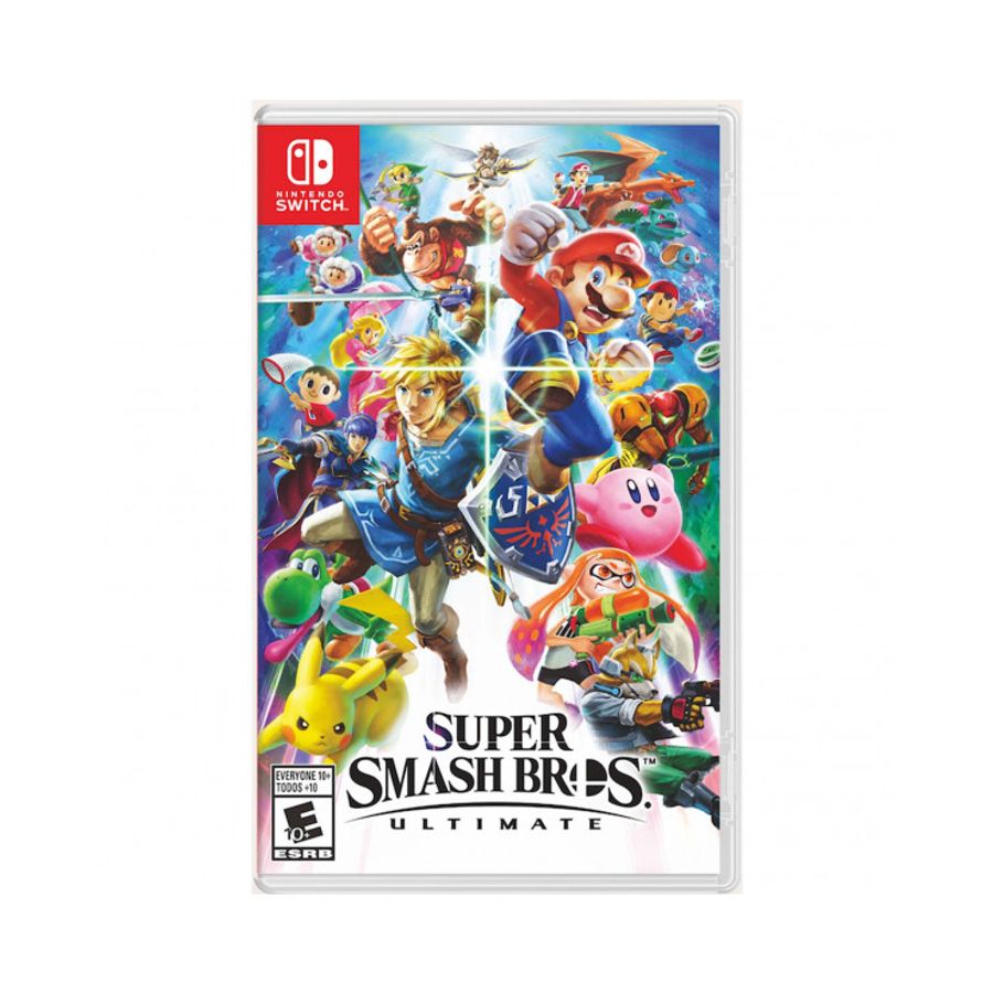 NINTENDO SW SWITCH SSB ULTIMATE SUPER SM