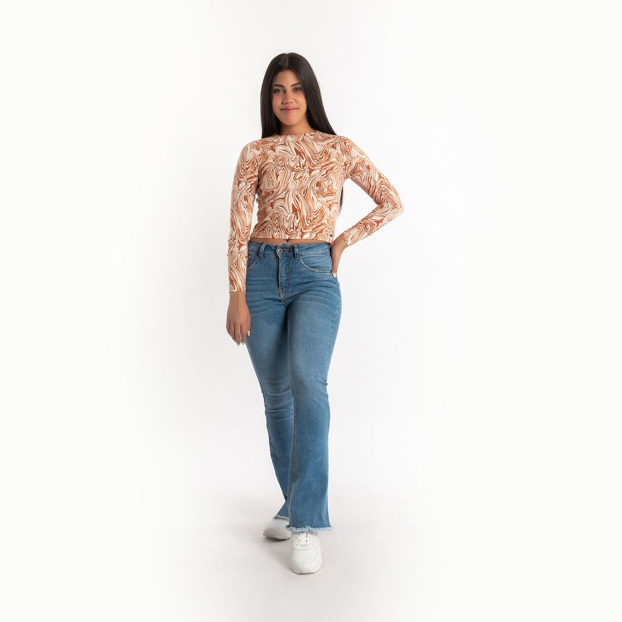 BIG CITY POLO M/L REDONDO HELEN SM