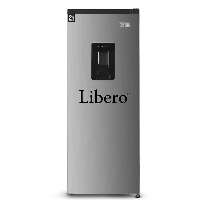 LIBERO-REFRIGERADORA-LROD-190DFIW-175L-CON-DISPENSADOR-IMAGEN-1