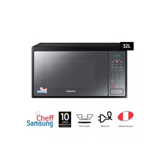 Horno microondas Panasonic NN-GF574MRPM