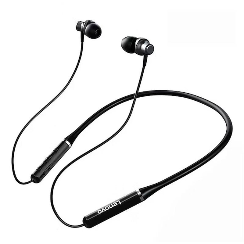 LENOVO-AUDIFONOS-TWS-BLUETOOTH-HE05-BLACK-IMAGEN-1