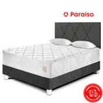 PARAISO-DORMITORIO-POCKET-MAX-2-PLZ---CHARCOAL-DOR-POCKMAX-135-IMAGEN-1