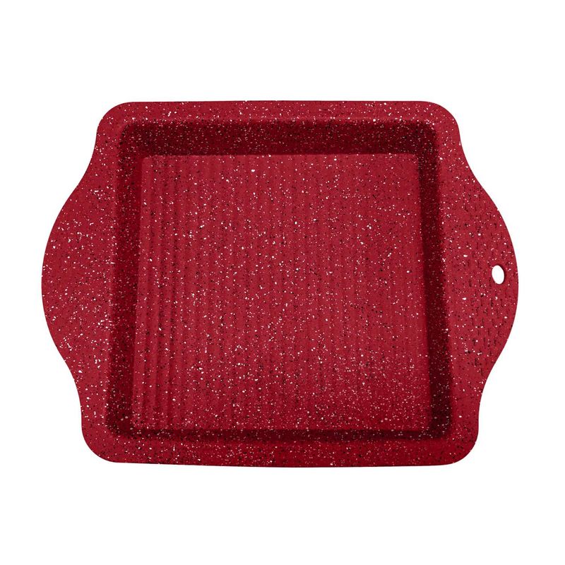 FAMILIA-MOLDE-CUADRADO-PLANO-PARA-TORTA-28-5X22-5X4CM-Imagen-1