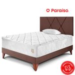 PARAISO-DORMITORIO-EUROPEO-POCKET-MAX-1-5-PLZ-CHOCOLATE-DOR-PMAX-105-EU-IMAGEN-1