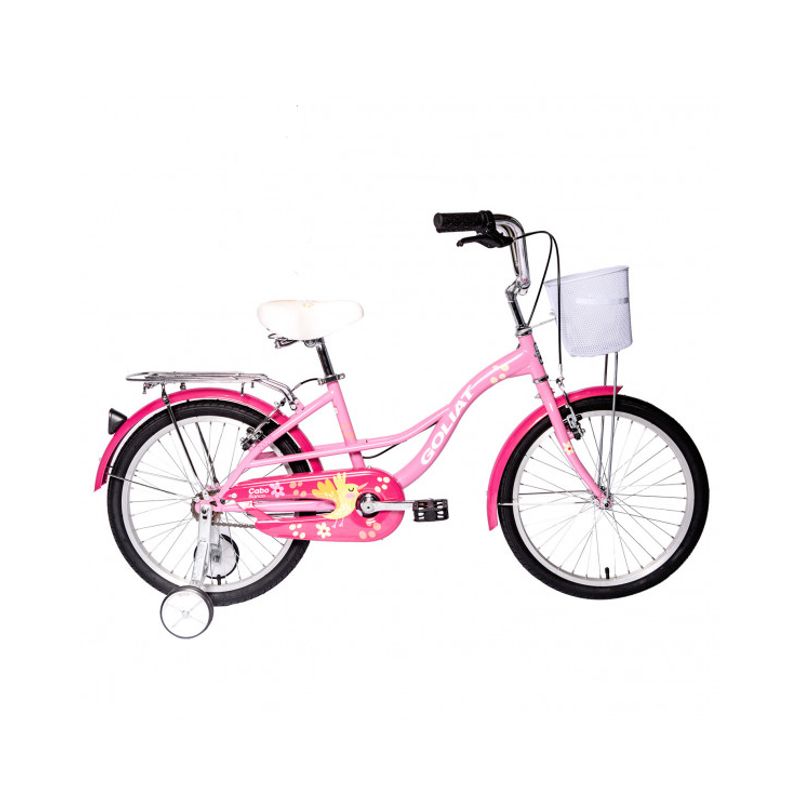 Bicicleta discount goliat mujer