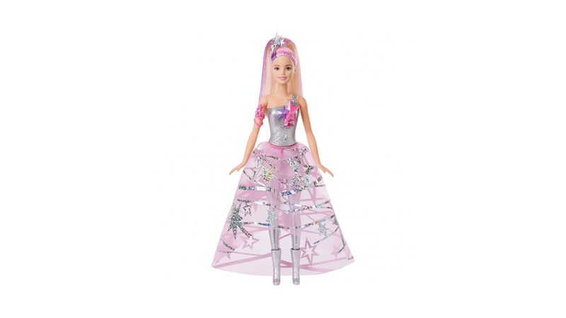 Barbie una aventura espacial fashion