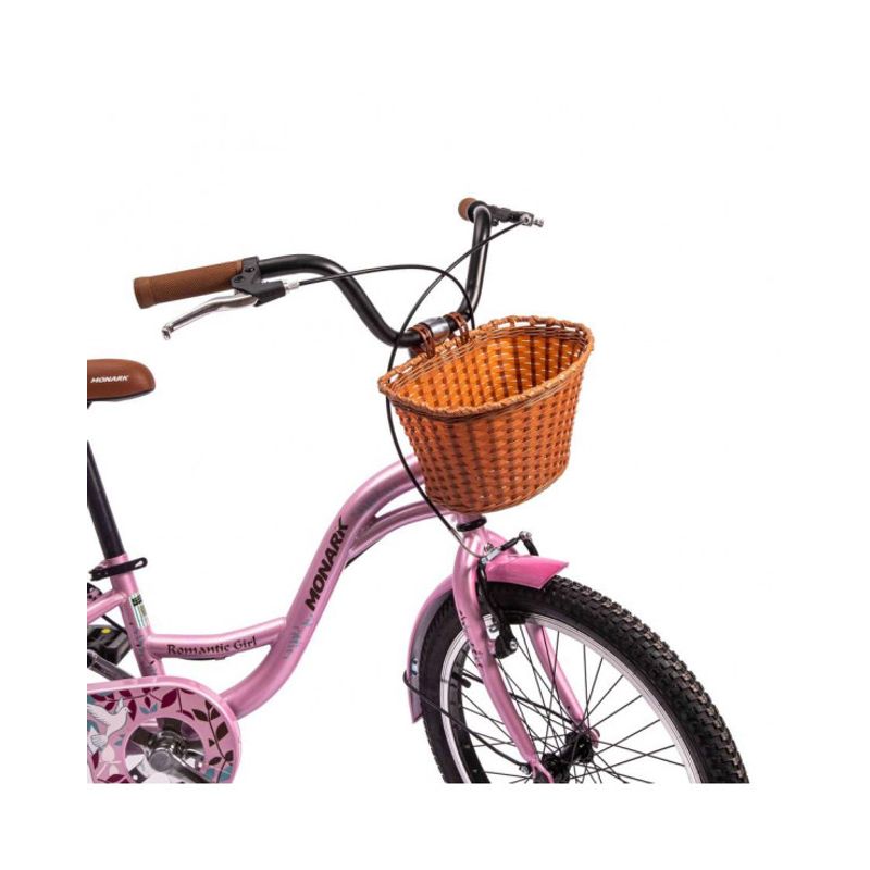 Bicicleta best sale romantic monark