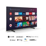 PHILIPS-TV-65-PULGADAS-65PUD7406-ANDROID-UHD-SMART-TV-Imagen-2