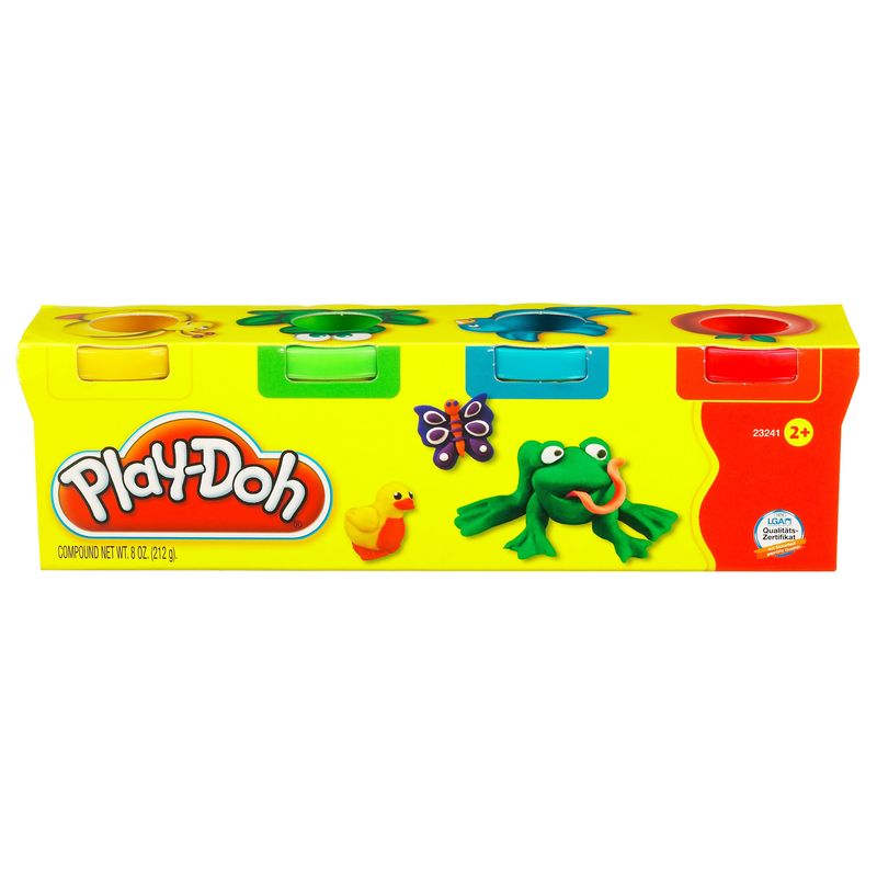 PLAY-DOH-MINI-4-PACK-23241-Imagen-2