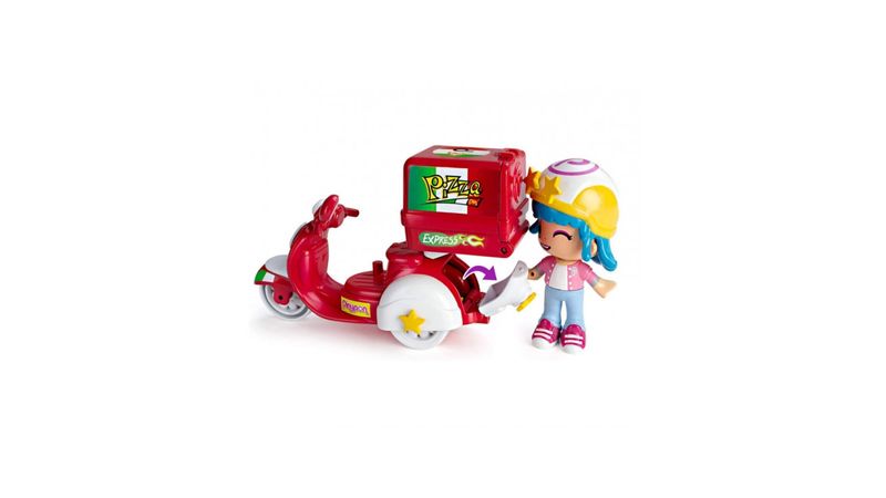 Moto pizzeria pinypon sales