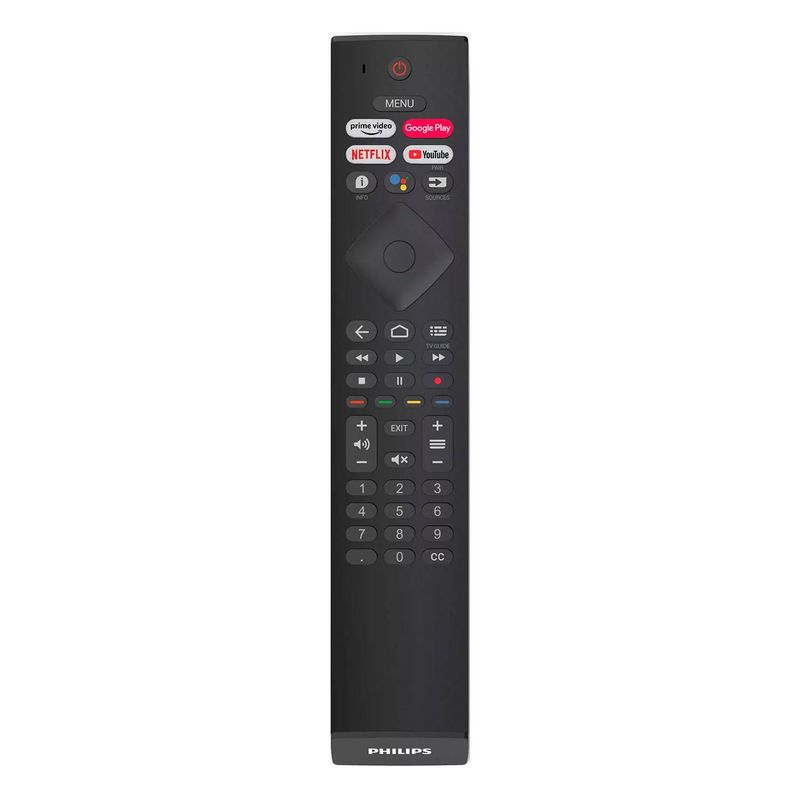 PHILIPS TV 50 PULGADAS 50PUD7406 ANDROID UHD SMART TV-Imagen-5