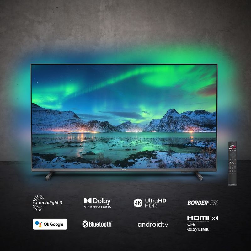 PHILIPS-TV-50-PULGADAS-UHD-50PUD7906-ANDROID-AMBILIGHT-Imagen-3