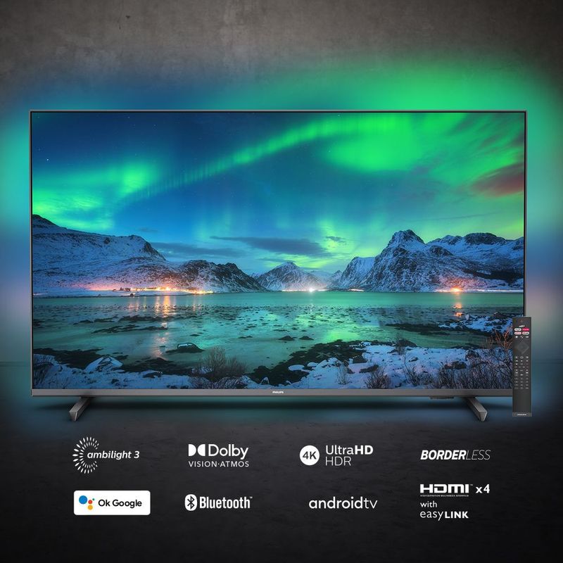 PHILIPS-TV-70-UHD-70PUD7906-ANDROID-AMBILIGHT-Imagen-7