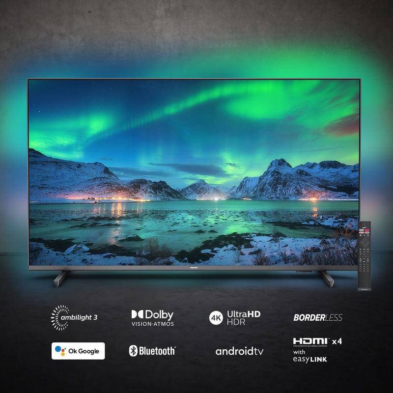 PHILIPS-TV-65-PULGADAS-UHD-65PUD7906-ANDROID-AMBILIGHT--Imagen-3