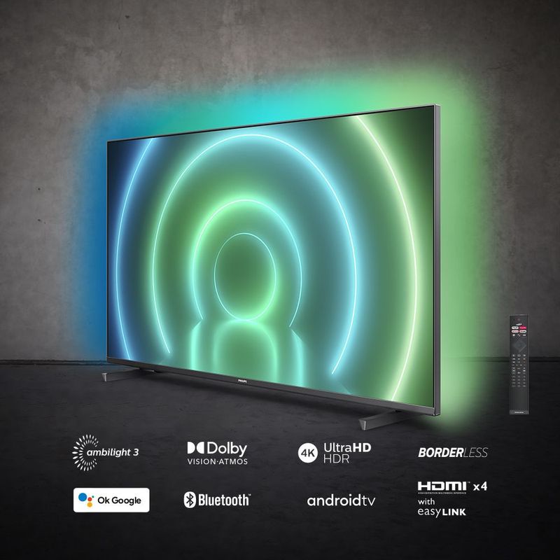 PHILIPS-TV-50-PULGADAS-UHD-50PUD7906-ANDROID-AMBILIGHT-Imagen-5