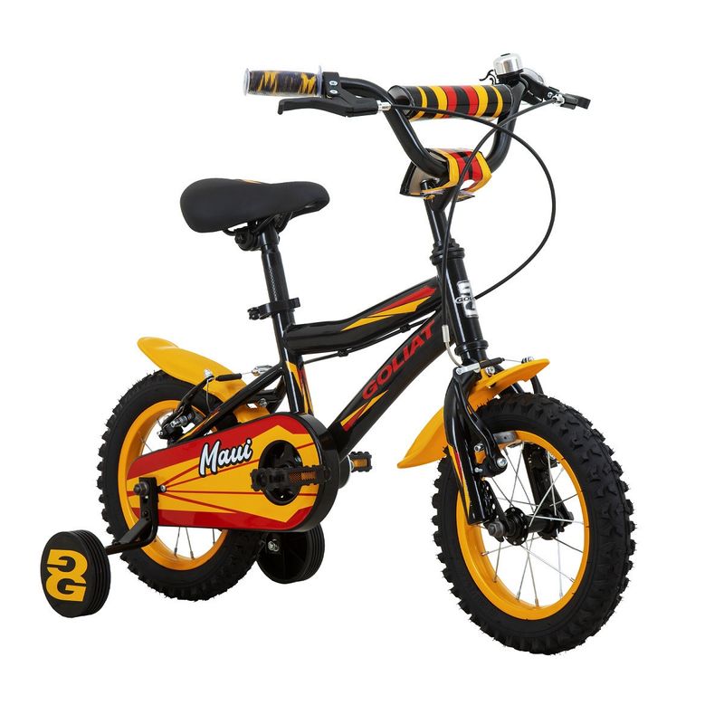 Bicicleta bmx goliat hot sale