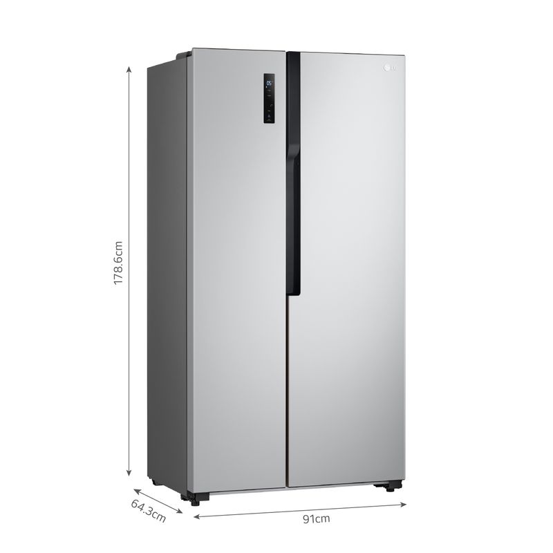 LG-REFRIGERADORA-LS51BPP-512LT-SILVER-IMAGEN-2