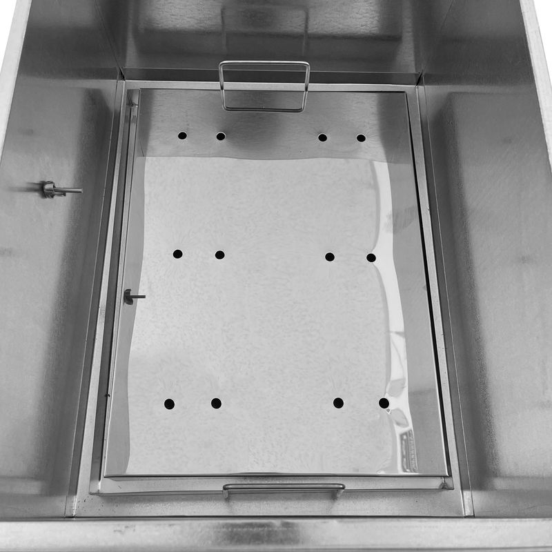 MEAT-MASTER-CAJA-CHINA-JUNIOR-GALV-TERMOMETRO-PARRILLA-LEVADIZA-FUNDA-NEGRO-JR-IMAGEN-4