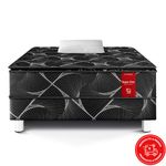 PARAISO-CAMA-SUPER-STAR-NEGRO-1-5-PLZ-PBP-Imagen-3