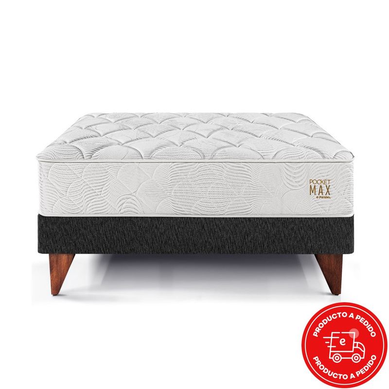PARAISO-CAMA-EUROPEA-POCKET-MAX-QUEEN-CHARCOAL-CBXT-PMAXQSI-EU-IMAGEN-3