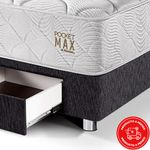 PARAISO-CAMA-POCKET-MAX-QUEEN-C-CAJ-CHARCOAL-CBXT-PMAX-QSICJ-2