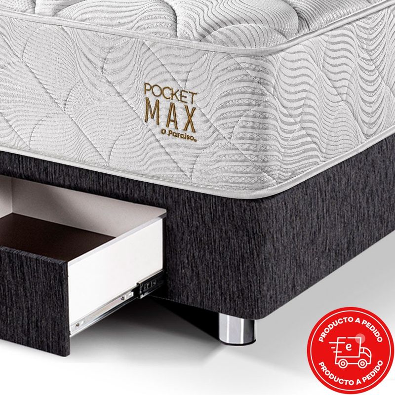 PARAISO-CAMA-POCKET-MAX-QUEEN-C-CAJ-CHARCOAL-CBXT-PMAX-QSICJ-2