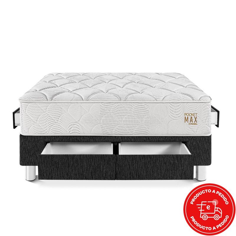 PARAISO-CAMA-POCKET-MAX-QUEEN-C-CAJ-CHARCOAL-CBXT-PMAX-QSICJ-3