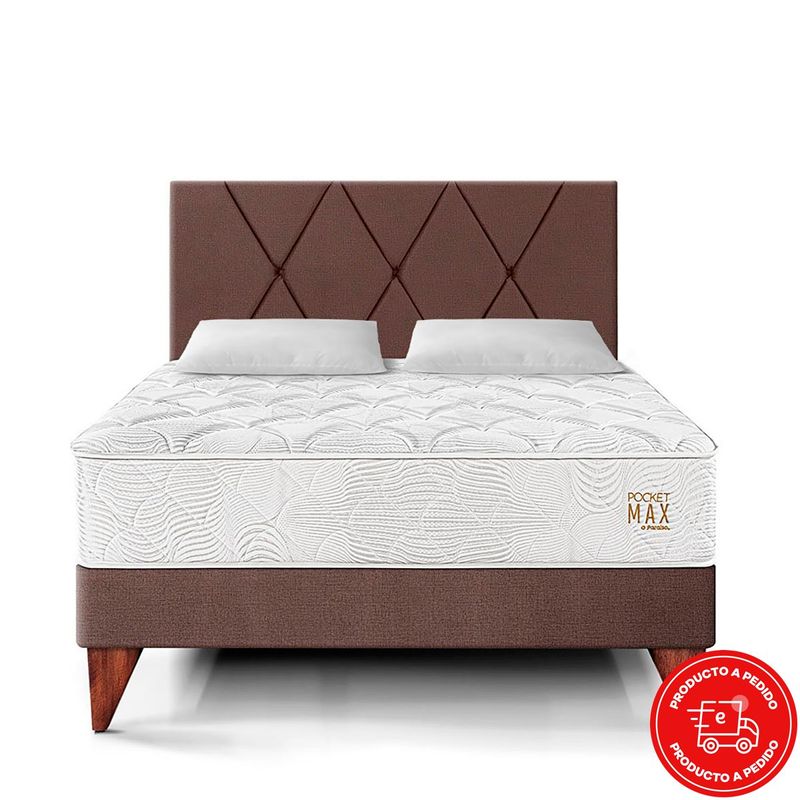 PARAISO-DORMITORIO-EUROPEO-POCKET-MAX-2-PLZ-CHOCOLATE-DOR-PMAX-135-EU-IMAGEN-3