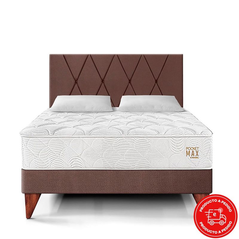 PARAISO-DORMITORIO-EUROPEO-POCKET-MAX-QUEEN-CHOCOLATE-DOR-PMAX-QSI-EU-IMAGEN-3