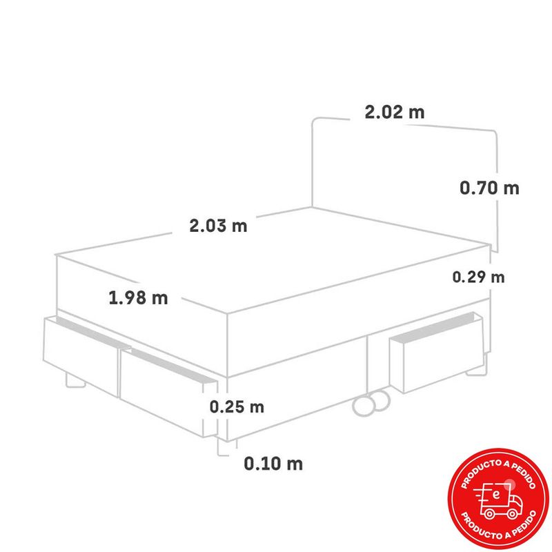 PARAISO-DORMITORIO-POCKET-MAX-KING-C-CAJONES-CHOCOLATE-DOR-PMAX-KSI-CJ-IMAGEN-5