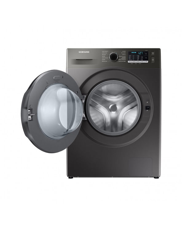 Samsung Lavadora 15 kg WA15J5730LS Silver