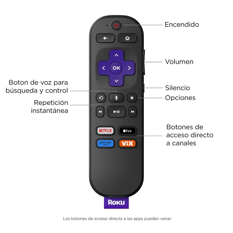 ROKU-STREAMING-STICK-4K-3820MX-1GB-Imagen-4