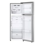 LG-REFRIGERADORA-GT24BPP-242L-MULTIPLE-FLUJO-DE-AIRE-TOP-FREEZER-PLATEADA-IMAGEN-5