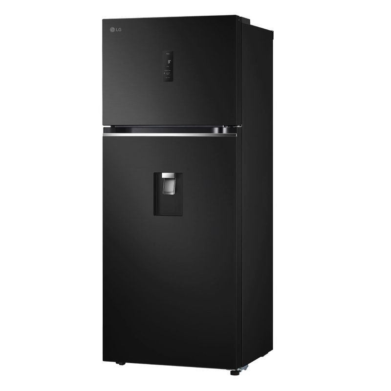 LG-REFRIGERADORA-GT39AGD1-383L-DOOR-COOLING-TOP-FREEZER-NEGRO-ACERO-IMAGEN-5